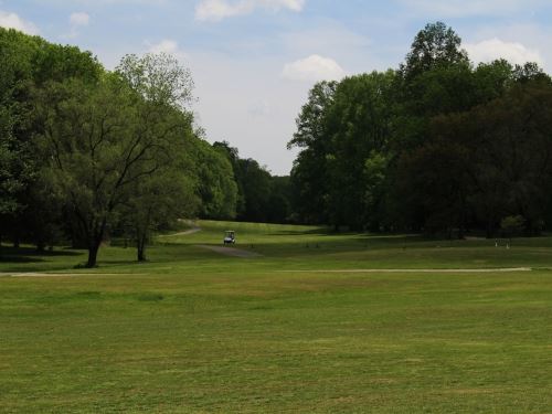 Old Stone Fort(Old Stone Fort Golf Course)